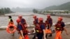 北京遭遇140年来最大降雨 当局加大对重灾区涿州救灾力度