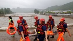 北京遭遇140年來最大降雨 當局加大對重災區涿州救災力度