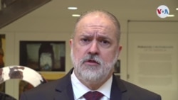 Fiscal General de Brasil -Augusto Aras- entrevista3