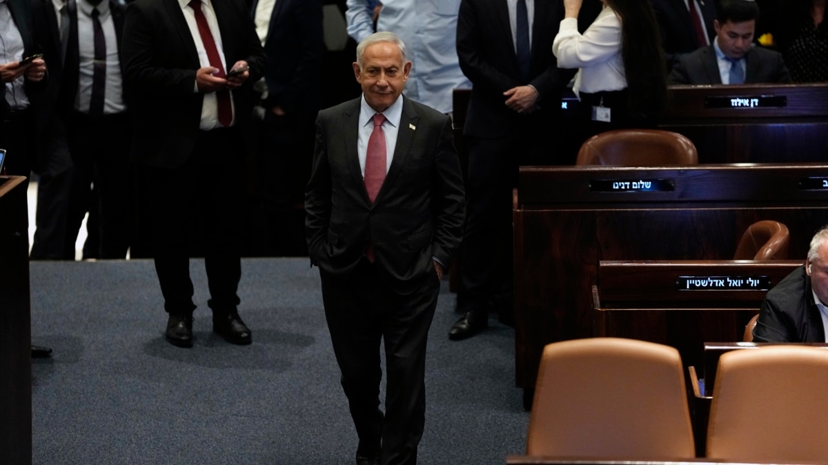 Netanyahu Allies In Israel Plow Ahead On Legal Overhaul