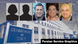 واکنش وزارت خارجه آمریکا به احتمال آزادی ایرانی آمریکایی‌های در اختیار جمهوری اسلامی