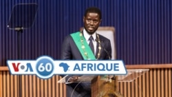 VOA60 Afrique : Sénégal, Égypte, Gabon, Afrique du Sud