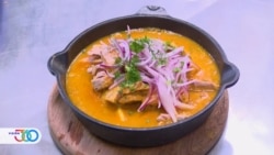 El encebollado ecuatoriano, la sopa "levanta muertos” que conquista el mundo