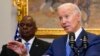 Biden Warns of Idalia's Danger, Repeats Commitment to Maui 