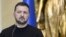 Ukrajinski predsjednik Volodimir Zelenski, arhiva