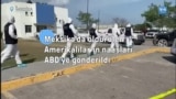 Meksika'da Öldürülen Amerikalılar’ın Naaşları ABD’ye Gönderildi 