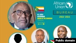 Abagize ibiro nyobozi vya AU