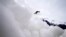 Remo Imhof of Switzerland soars through the air during his trial jump at the third stage of the 72th Four Hills ski jumping tournament in Innsbruck, Austria, Jan. 2, 2024.