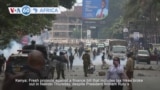 VOA 60: New protests despite decision by Kenya’s president not to sign proposed tax increase bill and more