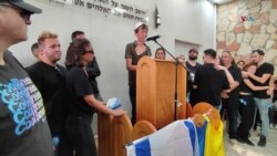 "Al ser más hermoso, divino y especial": padre de colombiana muerta en ataque de Hamás