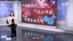 从网络红人到流亡作家，做蹦出温水的青蛙 