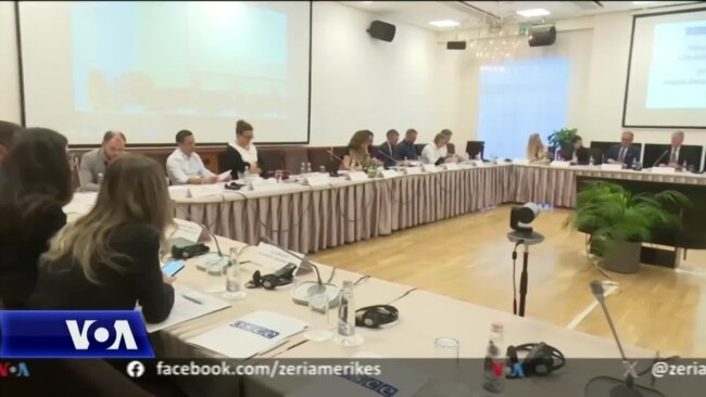 Forumi i OSBE-së: Trysnia, kërcënimet dhe pengesat ndaj gazetarëve shqiptarë vazhdojnë 