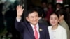 Divisive Thai Former Prime Minister Thaksin Returns From 15-year Exile 