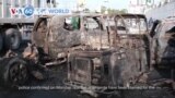 VOA60 World - Somalia: Five dead, 20 injured in car bombing in Mogadishu