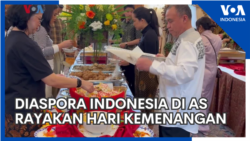 Diaspora Indonesia Rayakan Hari Kemenangan di Penjuru Amerika