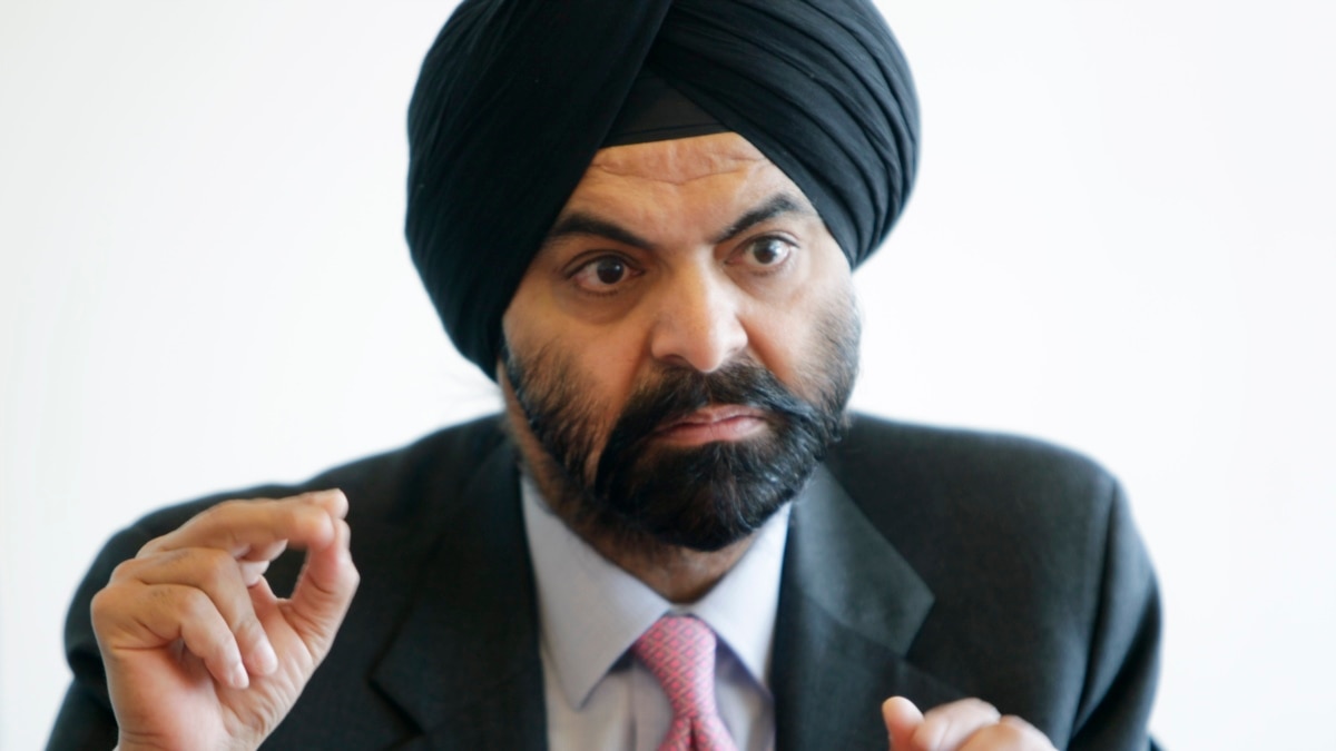 US Nominates Ajay Banga for World Bank President - Vimarsana News