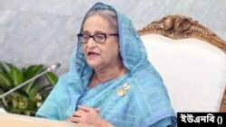 প্রধানমন্ত্রী শেখ হাসিনা