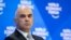 Presidente Alain Berset, da Suiça  