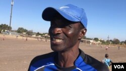 Dominic Sibanda