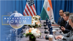 Washington Forum : la stratégie sécuritaire américaine en Afrique