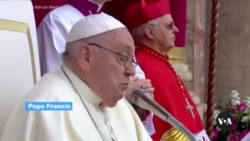 Pope Francis Calls for Peace in Gaza
