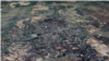 Google Earth မြေပုံက မြင်ရတဲ့ စစ်ကိုင်းတိုင်း တန့်ဆည်မြို့ ဝေဟင်မြင်ကွင်း
