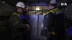 Струјата во Украина зависи од украинските рудари