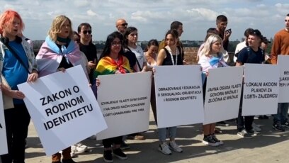 Otvorena Nedelja ponosa u Beogradu