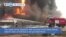 VOA60 Africa - Guinea: At least eight killed, 84 injured after blast at an oil terminal in Conakry