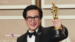 Quan Kế Huy giành tượng vàng Oscar 
