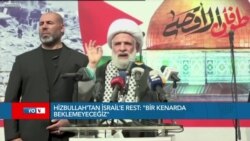 Hizbullah’tan İsrail’e rest ‘bir kenarda kalmayacağız’