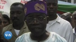 Qui est Bola Ahmed Tinubu, le président élu du Nigeria? 