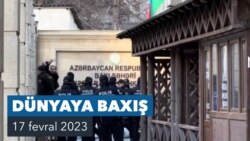 Dünyaya Baxış. Quru aclığa başlayan Bəxtiyar Hacıyevin sağlamlığının təhlükədə olduğu bildirilir
