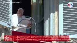 Papa Francisco se entristece por condena a 26 años de obispo Rolando Álvarez en Nicaragua