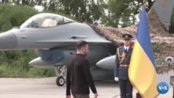 "F-16" qiruvchisi Ukraina urushida nimani o’zgartiradi?
