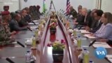 US Defense Secretary Meets Djibouti Authorities While on Africa Trip 