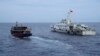 مقام آمریکایی: به اقدامات خصمانه پکن در دریای جنوبی چین باید پاسخ داد