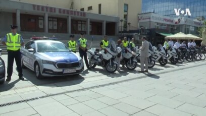 Obeležen dan osnivanja Policije Kosova