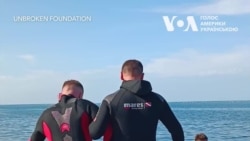 “У басейні ми звільнилися від усього зайвого і стали рибами”, – як хорватські ветерани допомогають українським. Відео