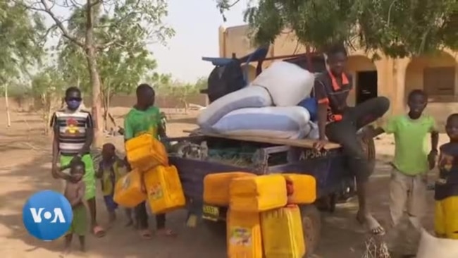 A Koro, au Mali, des réfugiés burkinabè luttent pour survivre