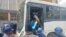 Arrested CCC activists appearing in Court in Harare