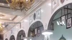 Meski Gereja Banjir, Pernikahan di Filipina Ini Tetap Berlangsung