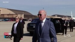 Prezidan Joe Biden Pran Direksyon Irland