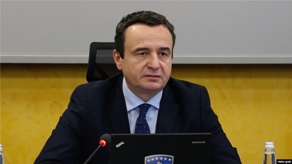 Kurti: Nuk e pranojmë kushtëzimin e anëtarësimit në Këshillin e Evropës me Asociacionin