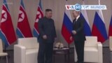 Manchetes mundo 10 de setembro: Kim Jong Un vai se encontrar com Vladimir Putin