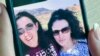 FILE - In this 2018 selfie provided by Emma Tsurkov, right, she and her sister Elizabeth Tsurkov pose while in Santa Clara Valley, California. Elizabeth Tsurkov, a Russian-Israeli academic at Princeton University, went missing in Iraq in March of 2023.
