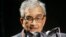 নোবেল পুরস্কার বিজয়ী অর্থনীতিবিদ অমর্ত্য সেন। (ফাইল ছবি) 