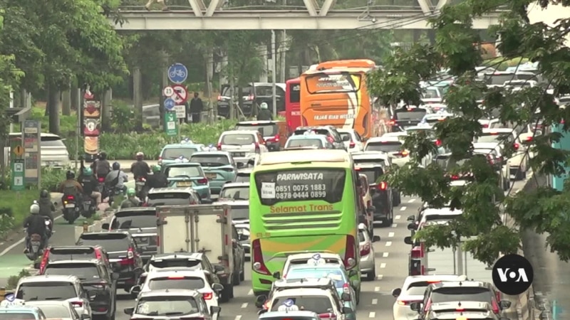 Calls for Jakarta, nearby cities to tighten coordination to mitigate gridlock, emissions