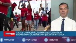 ABD’de otomotiv işçilerinin grevi genişliyor 