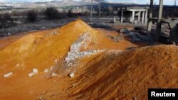 Pollution in North Macedonia